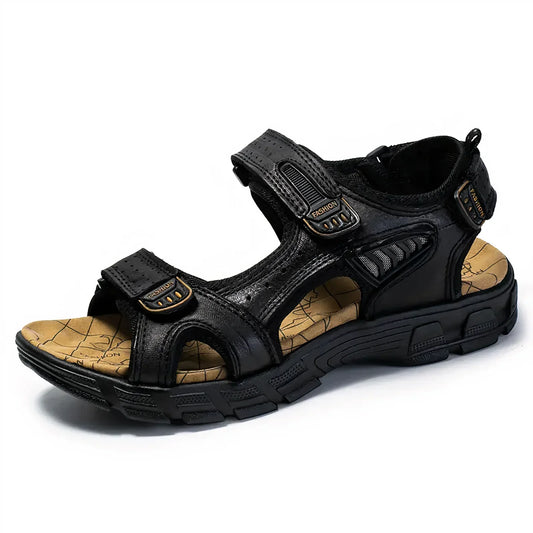 Hudson -  men's orthopedic sandals | ultimate comfort for sensitive feet