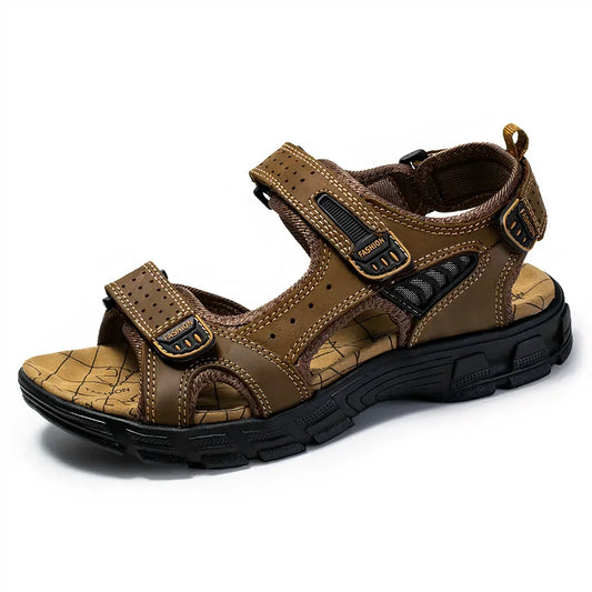 Hudson -  men's orthopedic sandals | ultimate comfort for sensitive feet