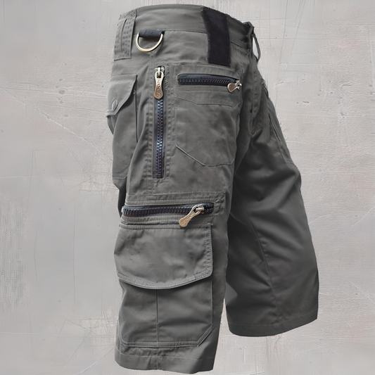 Nathan - Durable men's tactical shorts | ideal for outdoor activities and hiking