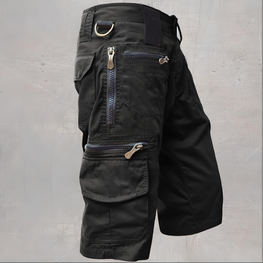 Nathan - Durable men's tactical shorts | ideal for outdoor activities and hiking