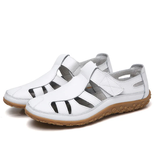 Jillian - non-slip orthopedic sandals | foot support & comfort summer 2025
